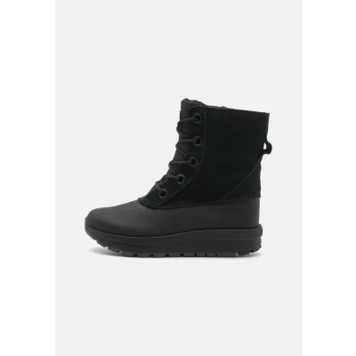 Afbeelding van Columbia Moritza SHIELD OMNIHEAT Snowboots, Dames, Maat: 36, Black/graphite Schoenen