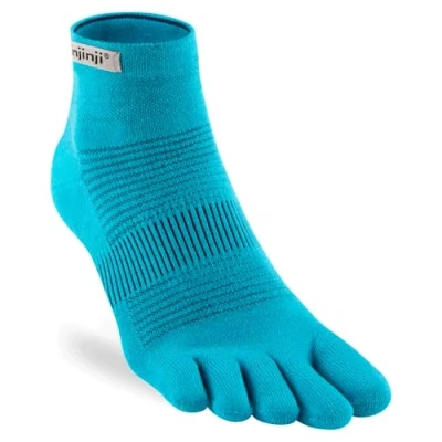 Afbeelding van Injinji Run Lightweight Mini Crew Turquoise 37 40