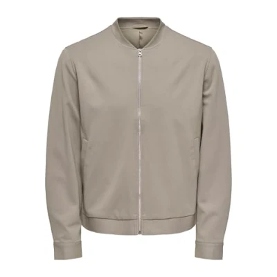 Afbeelding van ONLY&amp;SONS ONSMARK BOMBER 0209 NOOS Heren Buitenjassen
