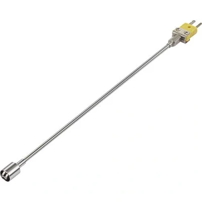Afbeelding van VOLTCRAFT TP 205 Oppervlaktesensor 100 tot 300 C Sensortype K