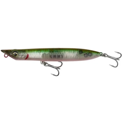Afbeelding van Savage Gear Slap Walker Ghost Brown 13.5cm 26g Floating Oppervlakte kunstaas
