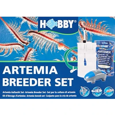 Afbeelding van Hobby Artemia Breeder set