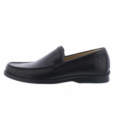 Afbeelding van Sioux Mocassins, Heren, Maat: 47, Schwarz Leer