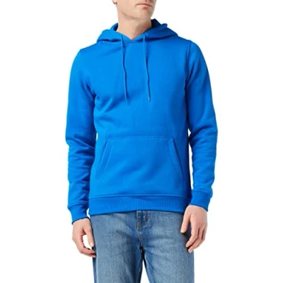 Afbeelding van Unisex Heavy Hoodie met capuchon Cobalt Blue XL