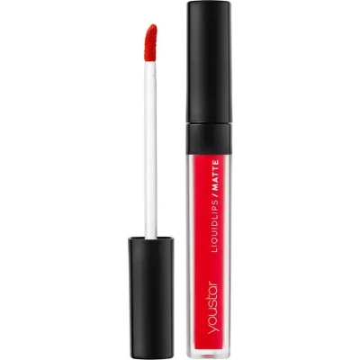 Afbeelding van Youstar Matte Lipstick 03 True Coral 6ml