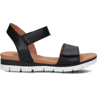 Afbeelding van Giga G4285 Sandalen Meisjes Zwart Maat 30