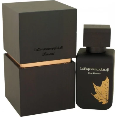 Afbeelding van Rasasi La Yuqawam Pour Homme Eau de Parfum 75 ml