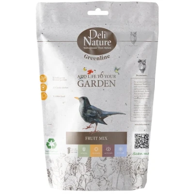 Afbeelding van 6x Deli Nature Greenline Fruit Mix 700 gr