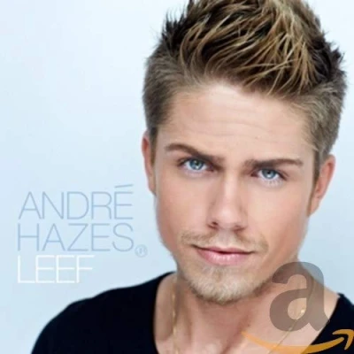 Afbeelding van André Hazes Jr. Leef (CD)