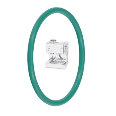Afbeelding van O ring afdichting OR 155 Viton zeefdragerafdichting, compatibel met Quick Mill en Poccino espressomachines van Snapworld Kaffee (1x)