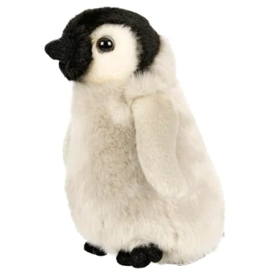 Afbeelding van Uni Toys Pinguïnbaby 19 cm (hoogte) pluche vogel dier, knuffeldier