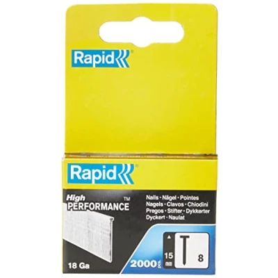 Afbeelding van Rapid Nr. 8 brads 15 mm 5000811