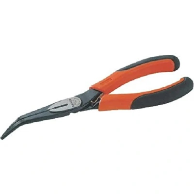 Afbeelding van Bahco ALIC BOC SEMIRED CURVADO ERGO,160mm,Multi kleuren