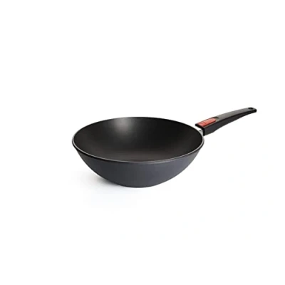 Afbeelding van Woll Diamond Lite Induction Wok 30 cm