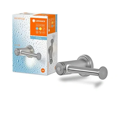 Afbeelding van LEDVANCE BADKAMER toiletrolhouder + licht, .18W, 1 lm