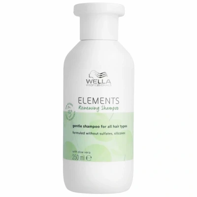 Afbeelding van Wella Professionals Elements Renewing Shampoo (250 ml)
