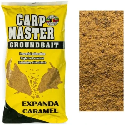 Afbeelding van vd Eynde Expanda Caramel Black 1 kg