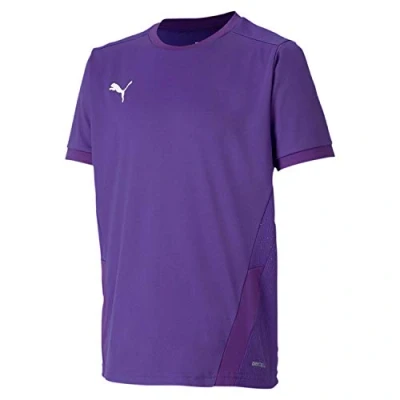 Afbeelding van PUMA Kinder teamGOAL 23 Jersey jr Trikot, Prism Violet Tillandsia Purple, 152