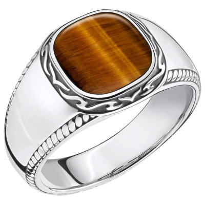 Afbeelding van Thomas Sabo Unisex Ring TR2388 826 2 60