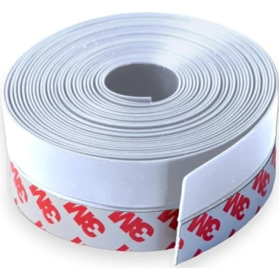 Afbeelding van Tochtstrip met 3M sticker, lengte 5 m, toegangsdeur, warmte isolatie, deuren en ramen, koudebescherming, geluidsisolatie