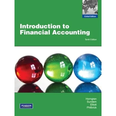 Afbeelding van 9781292040578 Introduction To Financial Accounting Pni