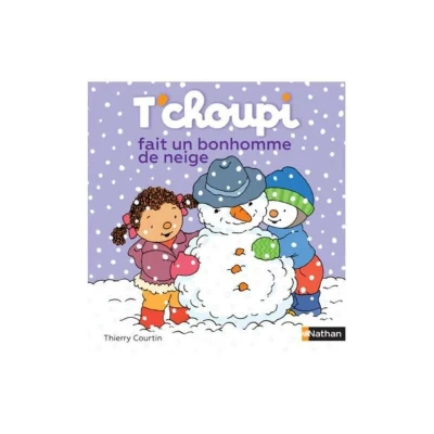 Afbeelding van T&#039;choupi