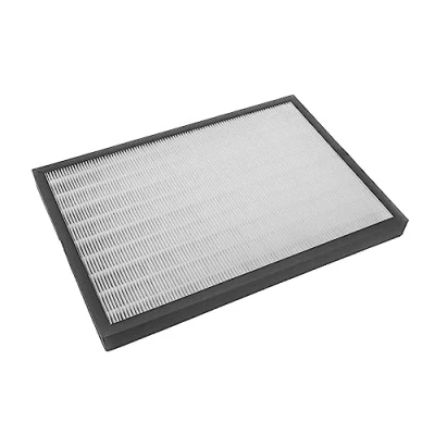 Afbeelding van Trade Shop Filterset (HEPA filter + actieve koolfilter) compatibel met DeLonghi AC 230 luchtreiniger, vervanging voor 5513710021, Comedes PT94081