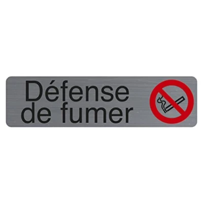 Afbeelding van Exacompta 67160E Plaque adhésive Défe