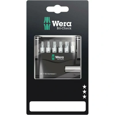 Afbeelding van Wera bitset 05073404001