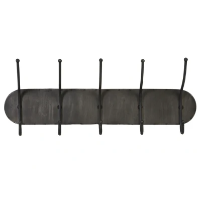 Afbeelding van Light &amp; Living Lampenkap SPITO 60x23x13cm Grijs