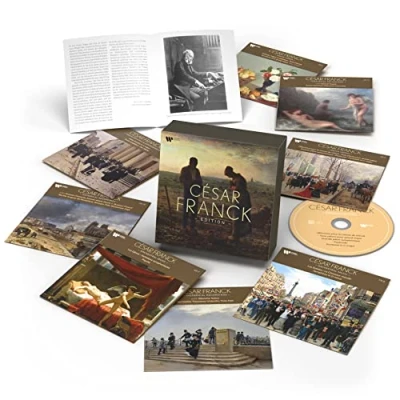 Afbeelding van César Franck: Edition