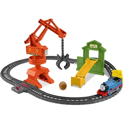 Afbeelding van Thomas &amp; Friends GHK83 en Vrienden Fisher Price (R) (TM) Cassia Kraan Cargo Set
