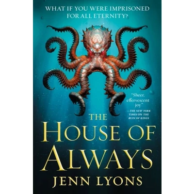 Afbeelding van The House of Always: 4