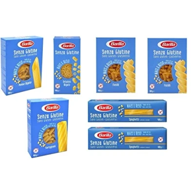 Afbeelding van Barilla Tagliatelle glutenvrij