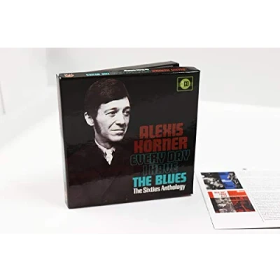 Afbeelding van Every Day I Have The Blues Sixties Anthology