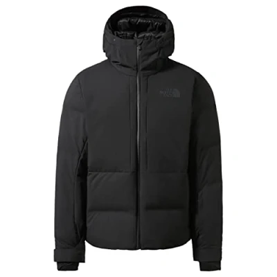 Afbeelding van THE NORTH FACE Cirque Geïsoleerde jas Tnf Black/Tnf Black L