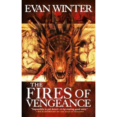 Afbeelding van The Fires of Vengeance: 2