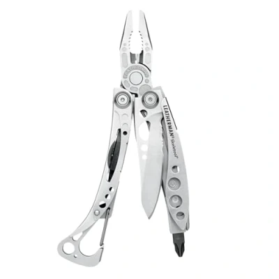 Afbeelding van Leatherman Skeletool Clampack, compacte multitool