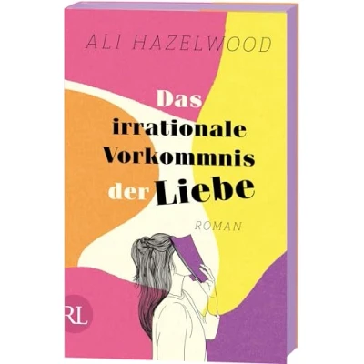 Afbeelding van Das irrationale Vorkommnis der Liebe Die deutsche Ausgabe von &#039;Love on the Brain&#039;