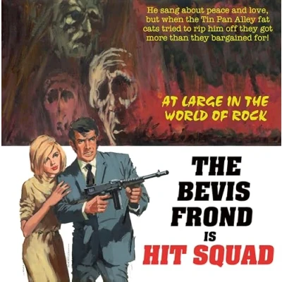 Afbeelding van Bevis Frond Hit Squad (2 LP)