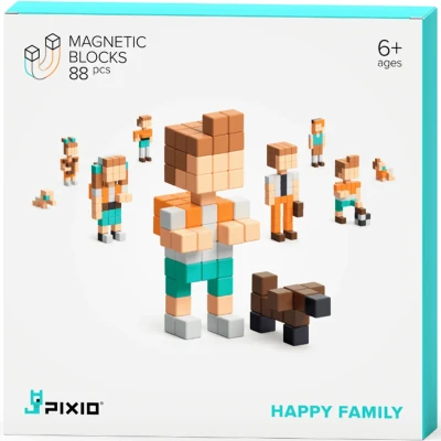 Afbeelding van PIXIO Happy Family
