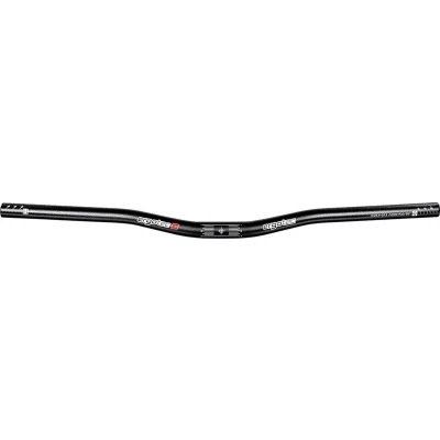 Afbeelding van Ergotec Stuurbocht MTB Low Riser 30 6+ 31.8 780mm zwart