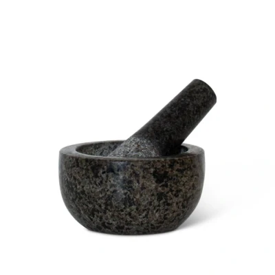 Afbeelding van Vijzel Inno Cuisinno graniet 9,5 cm Grijs