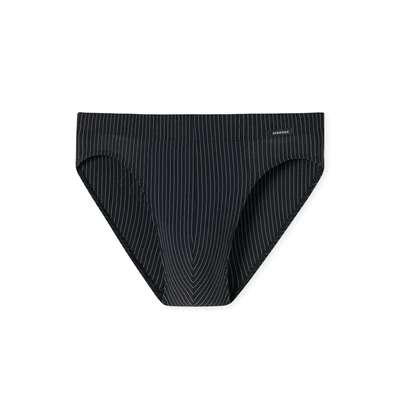 Afbeelding van Schiesser Super Slip, Heren, Maat: Small, Schwarz