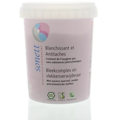 Afbeelding van Sonett Bleekcomplex En Vlekkenverwijderaar 450GR