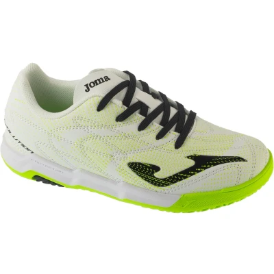 Afbeelding van Joma Evolution Jr 25 EVJW IN, voor een jongen, Wit, Indoorschoenen, maat: 36