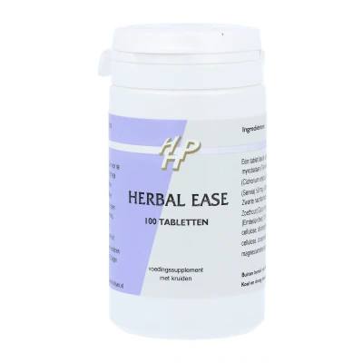 Afbeelding van Himalaya Herbolax, 100 tabletten