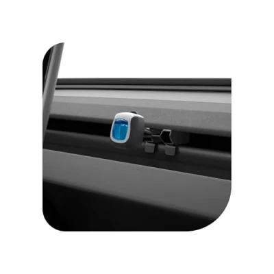 Afbeelding van Spigen Model 3 Highland 2024 Luchtverfrisser Adapter Plank Uitlaat Clip, Tesla Accessoires (Luchtverfrisser niet inbegrepen)