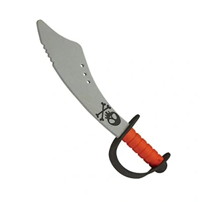 Afbeelding van Halloween Piraten zwaard foam 45 cm