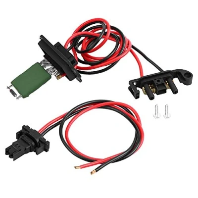 Afbeelding van Ladieshow Verwarmer Ventilator Motor Weerstand voor Renault Clio MK3 III Modus 7701209803